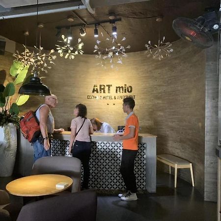 Artmio Hotel Apartment&Cafe Vung Tau Esterno foto