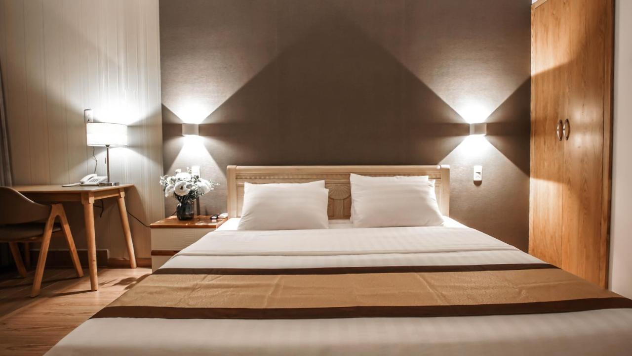 Artmio Hotel Apartment&Cafe Vung Tau Esterno foto