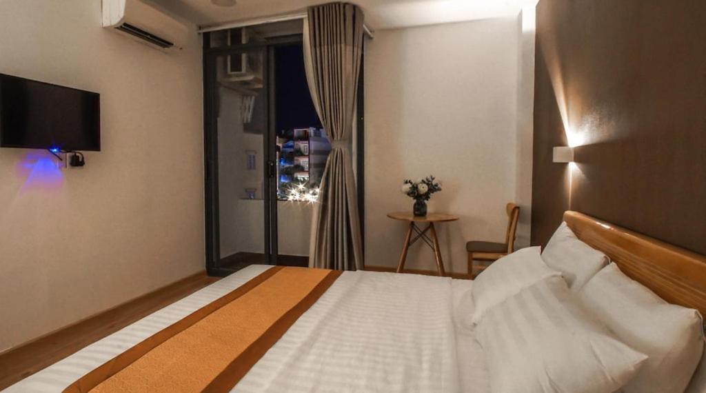 Artmio Hotel Apartment&Cafe Vung Tau Esterno foto