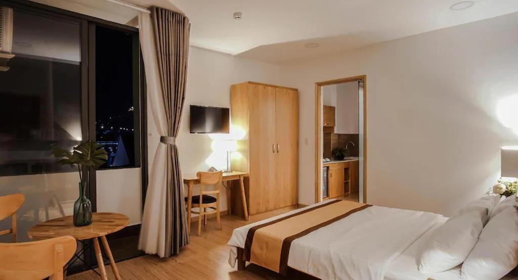 Artmio Hotel Apartment&Cafe Vung Tau Esterno foto