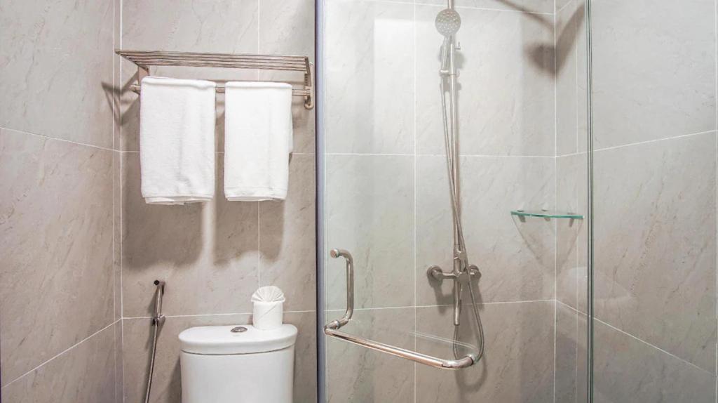 Artmio Hotel Apartment&Cafe Vung Tau Esterno foto