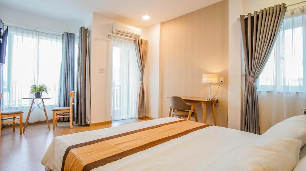 Artmio Hotel Apartment&Cafe Vung Tau Esterno foto