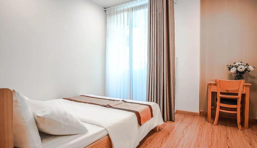 Artmio Hotel Apartment&Cafe Vung Tau Esterno foto