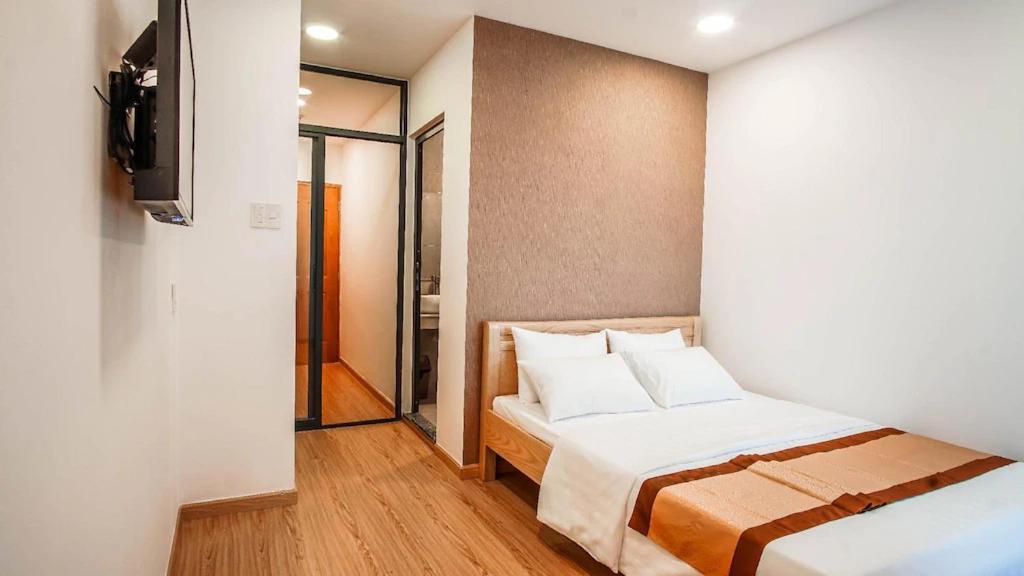 Artmio Hotel Apartment&Cafe Vung Tau Esterno foto
