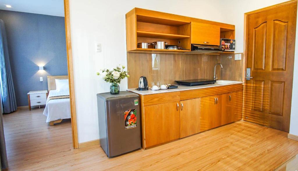 Artmio Hotel Apartment&Cafe Vung Tau Esterno foto