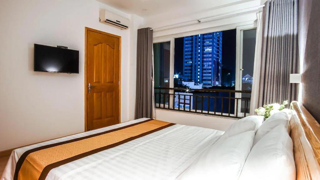 Artmio Hotel Apartment&Cafe Vung Tau Esterno foto