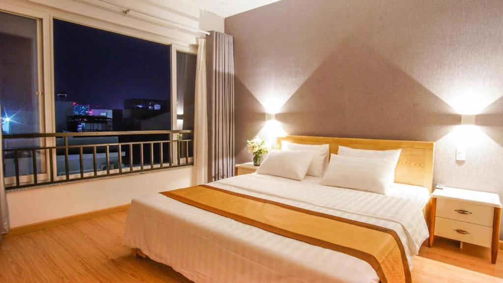 Artmio Hotel Apartment&Cafe Vung Tau Esterno foto
