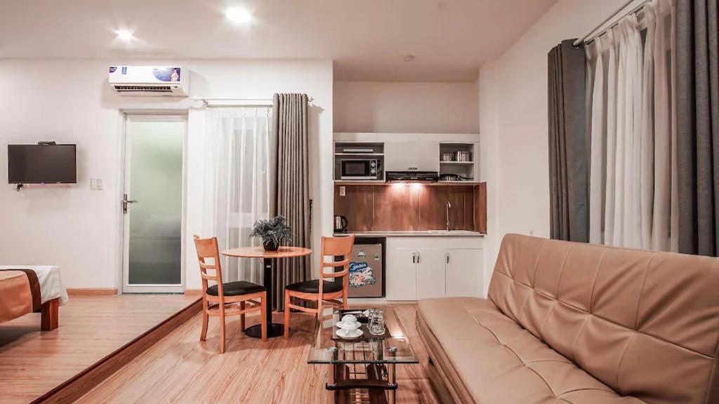 Artmio Hotel Apartment&Cafe Vung Tau Esterno foto