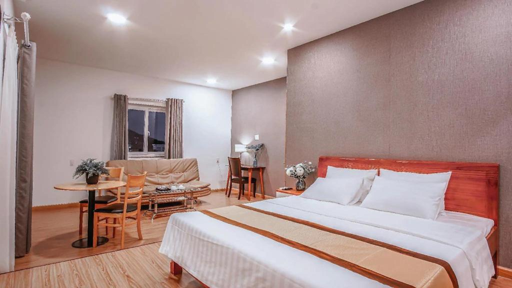 Artmio Hotel Apartment&Cafe Vung Tau Esterno foto