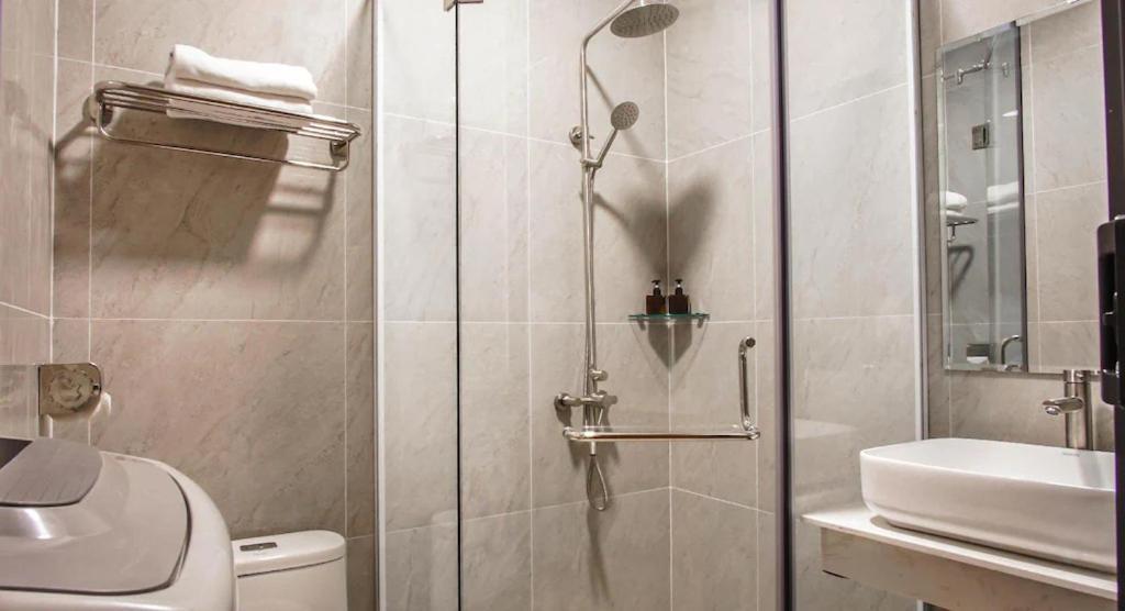 Artmio Hotel Apartment&Cafe Vung Tau Esterno foto