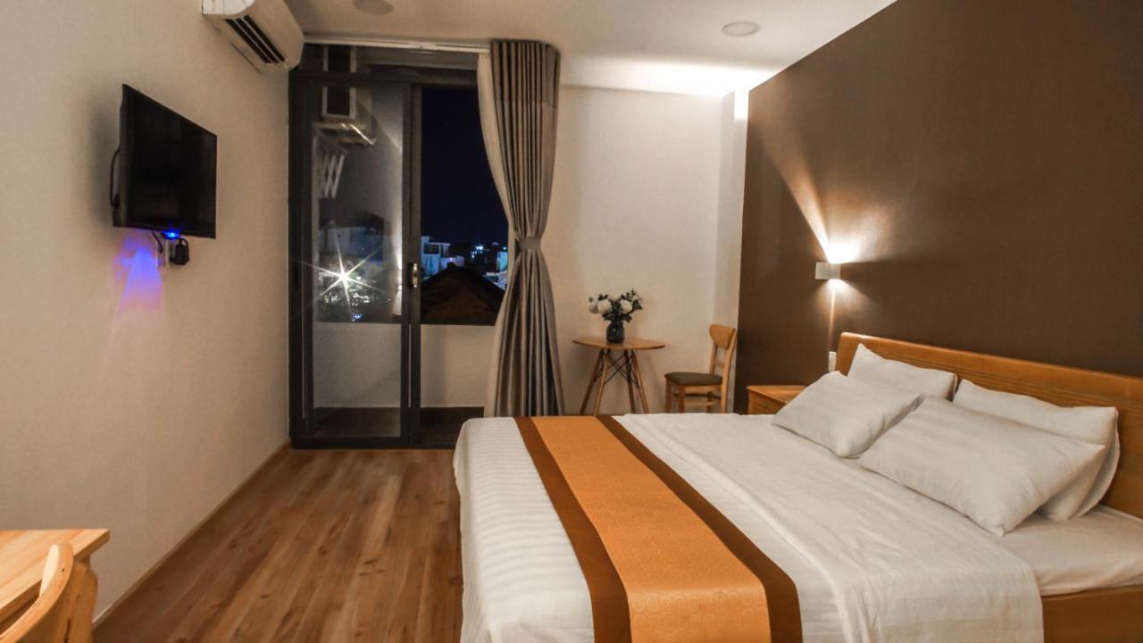 Artmio Hotel Apartment&Cafe Vung Tau Esterno foto