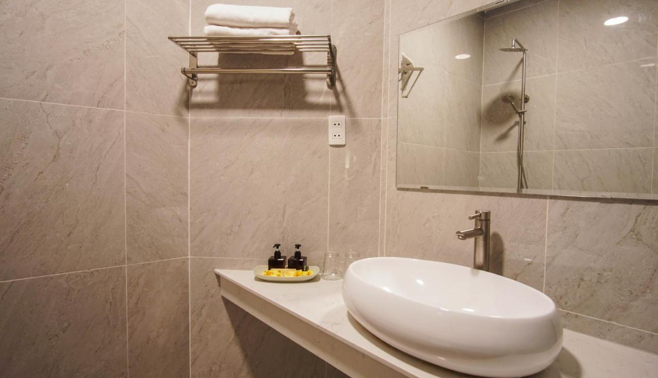 Artmio Hotel Apartment&Cafe Vung Tau Esterno foto
