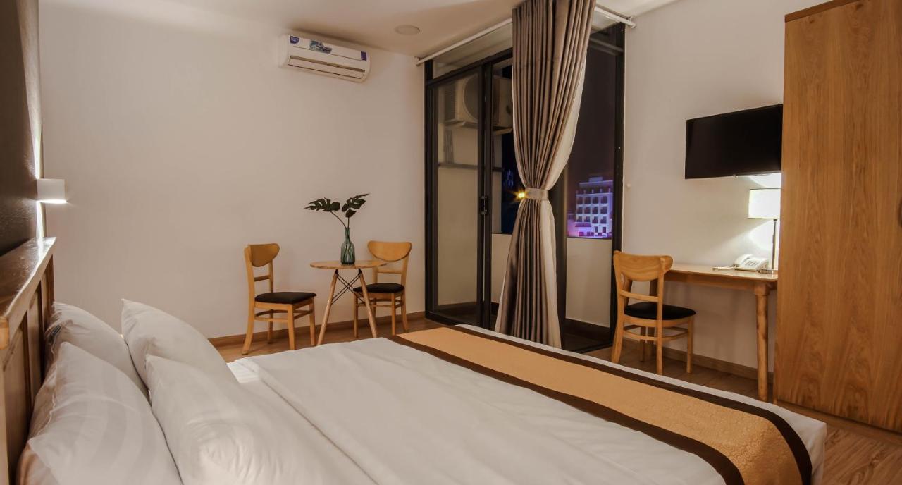 Artmio Hotel Apartment&Cafe Vung Tau Esterno foto