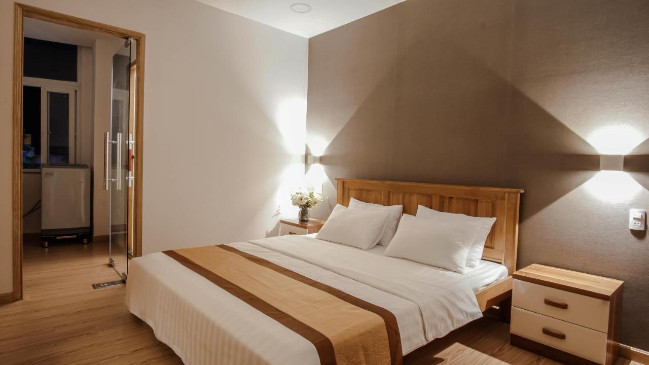 Artmio Hotel Apartment&Cafe Vung Tau Esterno foto