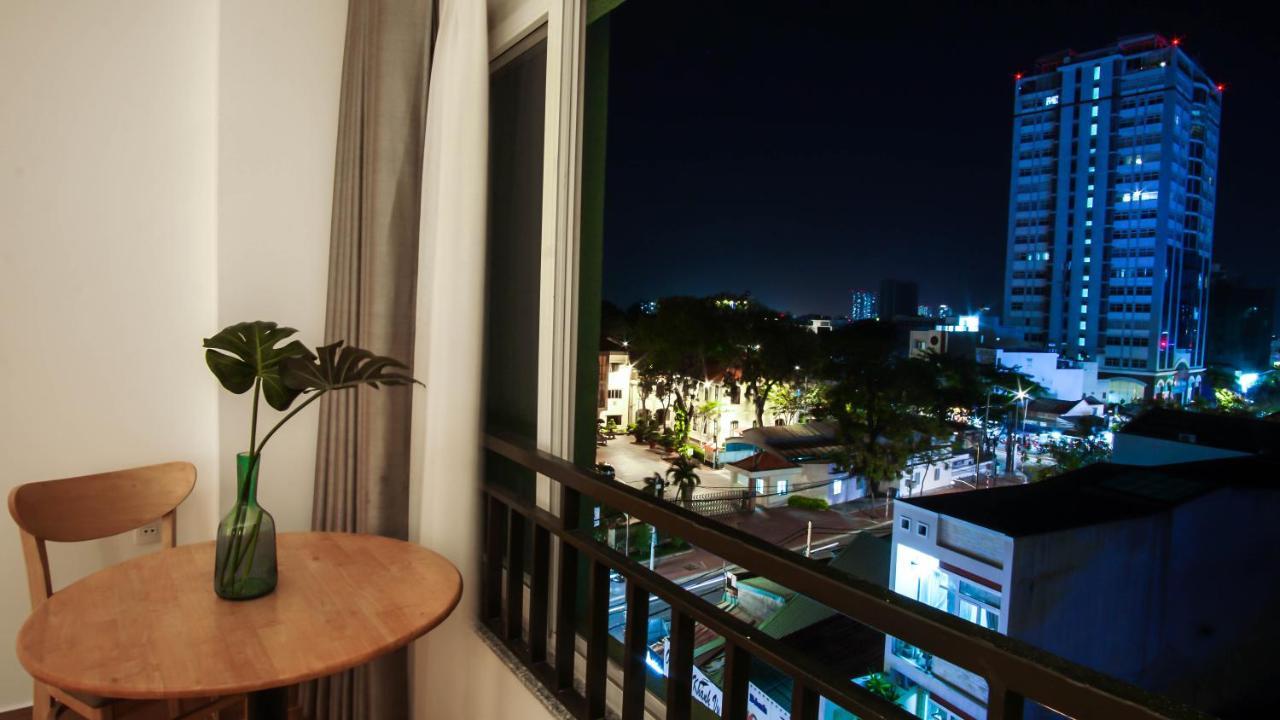 Artmio Hotel Apartment&Cafe Vung Tau Esterno foto