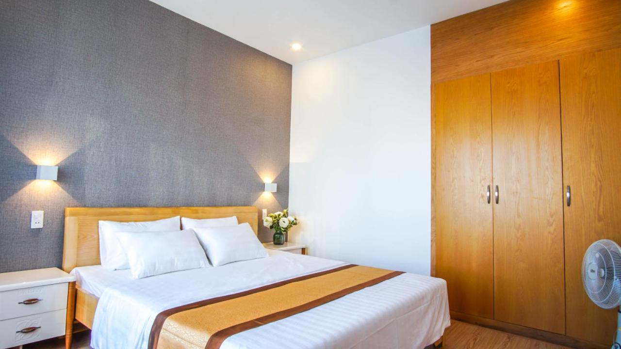 Artmio Hotel Apartment&Cafe Vung Tau Esterno foto