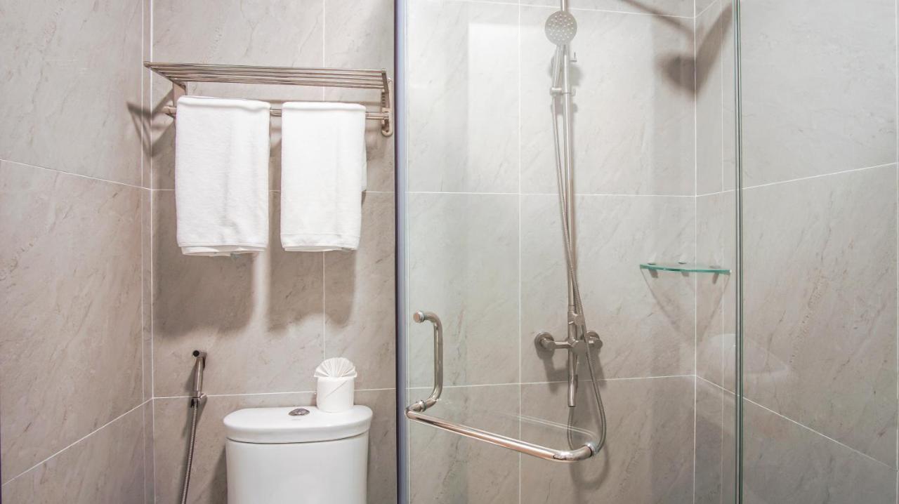 Artmio Hotel Apartment&Cafe Vung Tau Esterno foto