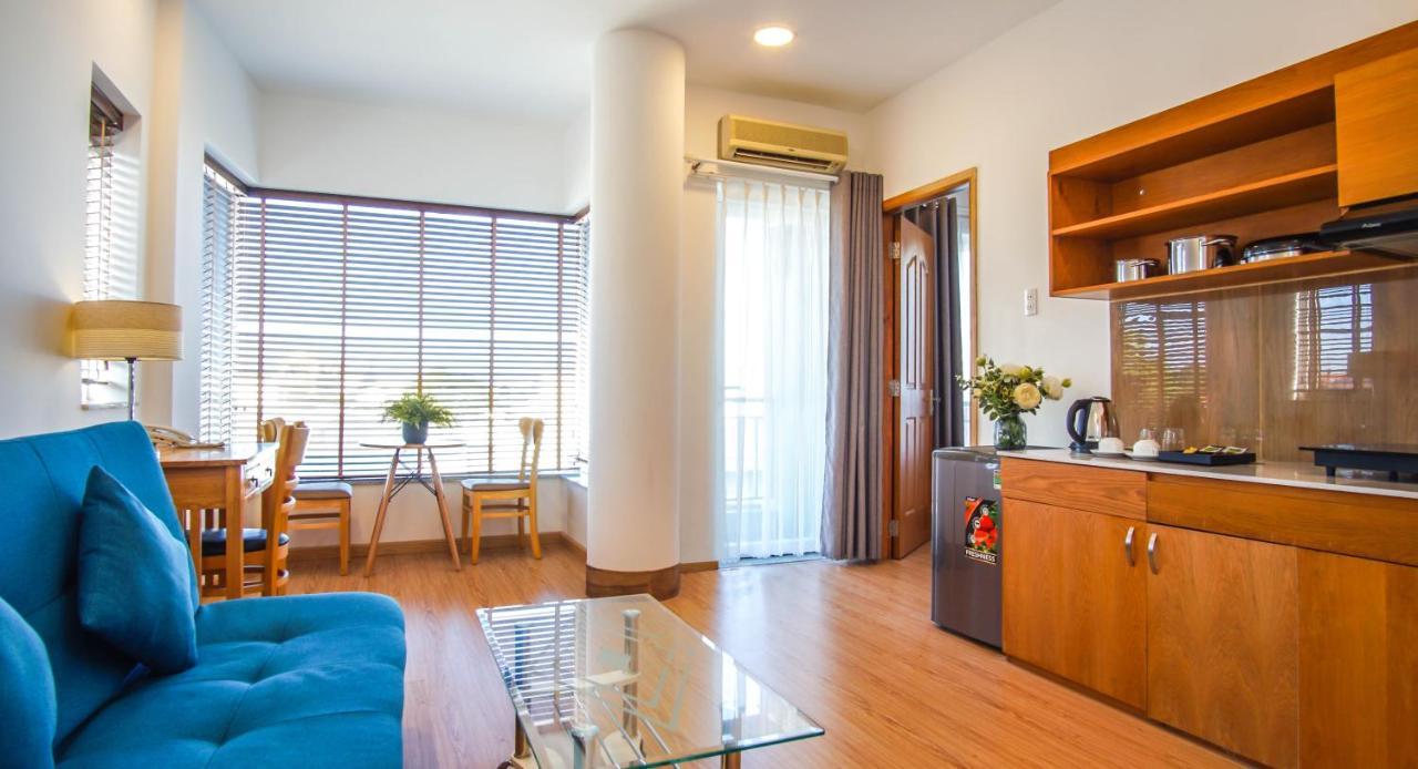 Artmio Hotel Apartment&Cafe Vung Tau Esterno foto