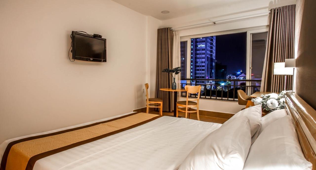 Artmio Hotel Apartment&Cafe Vung Tau Esterno foto