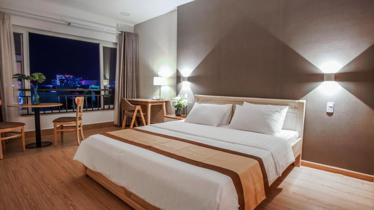 Artmio Hotel Apartment&Cafe Vung Tau Esterno foto