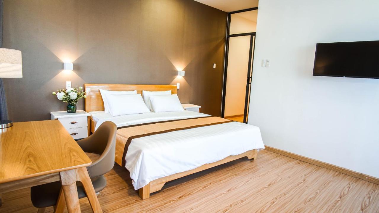 Artmio Hotel Apartment&Cafe Vung Tau Esterno foto